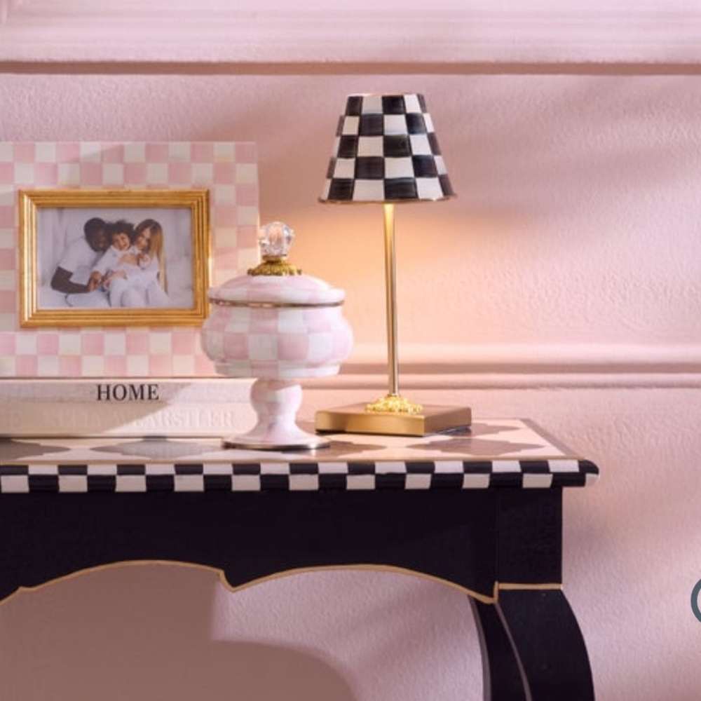 MacKenzie-Childs Cordless Lamp